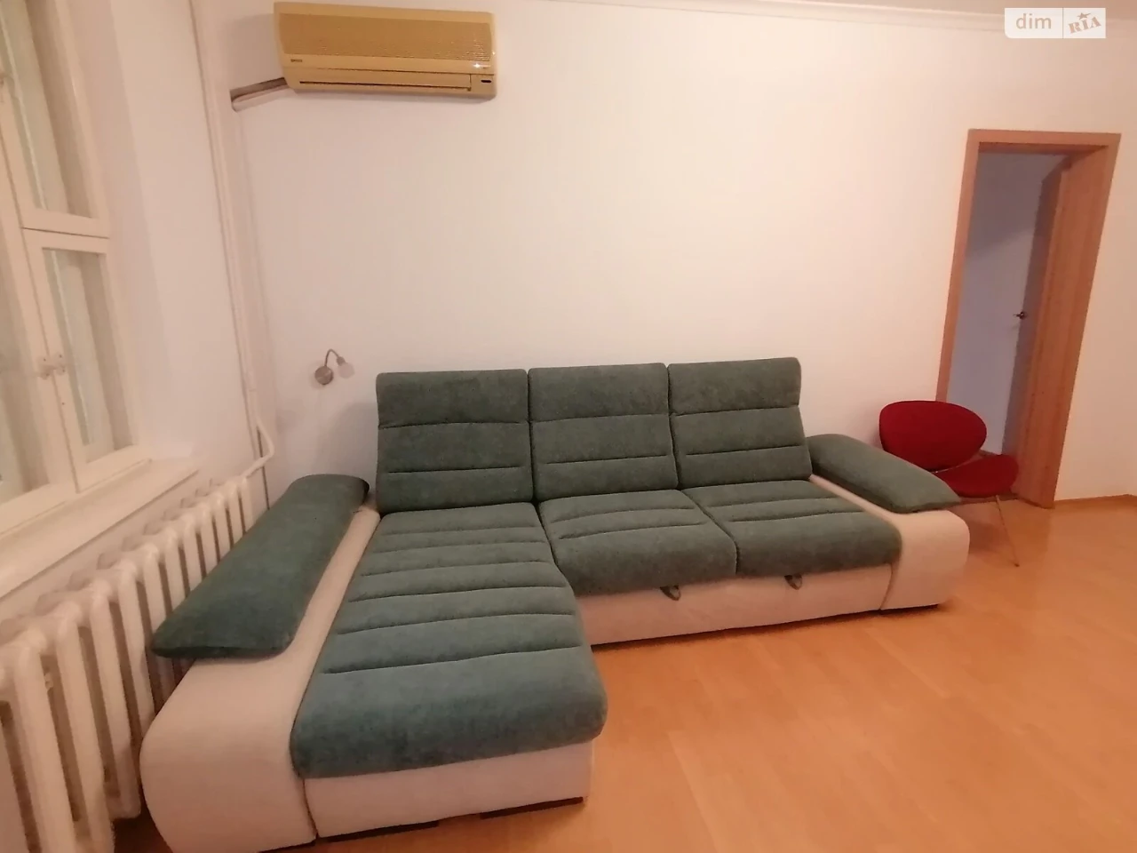 Long-Term Rental Apartment in Northern Brovar District