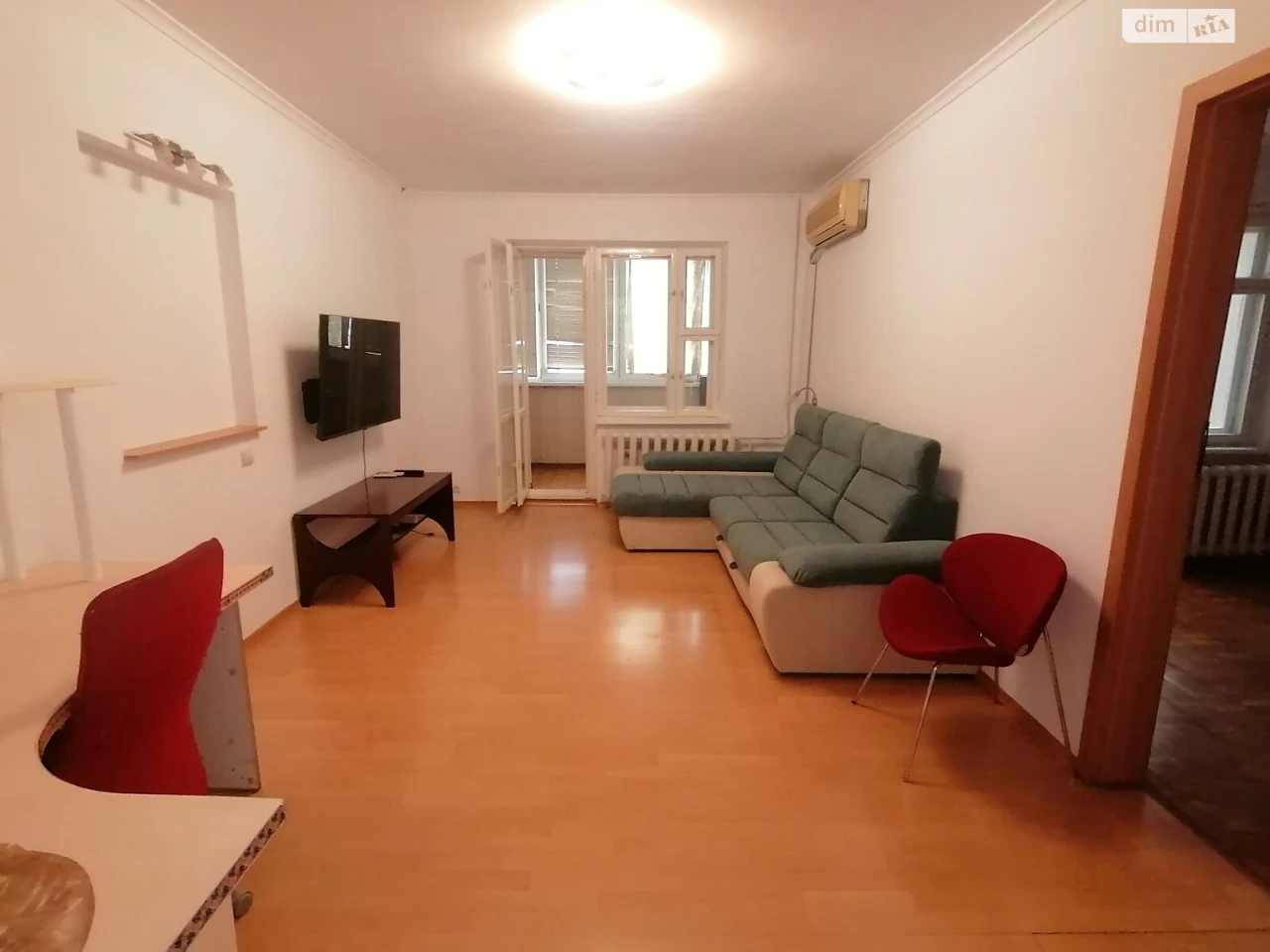 Long-Term Rental Apartment in Northern Brovar District