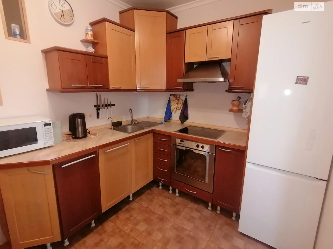 Long-Term Rental Apartment in Northern Brovar District