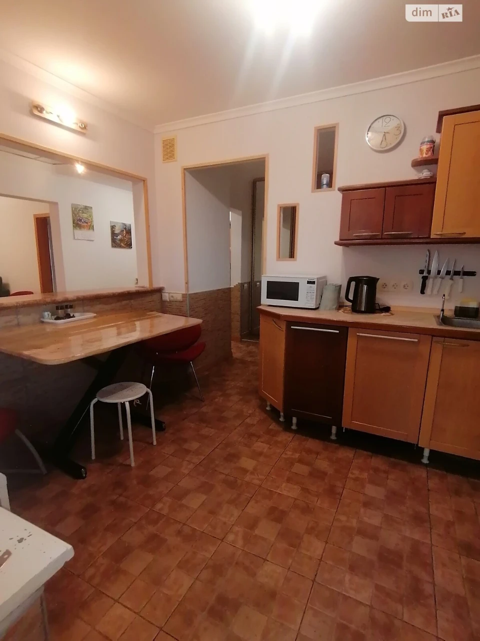 Long-Term Rental Apartment in Northern Brovar District