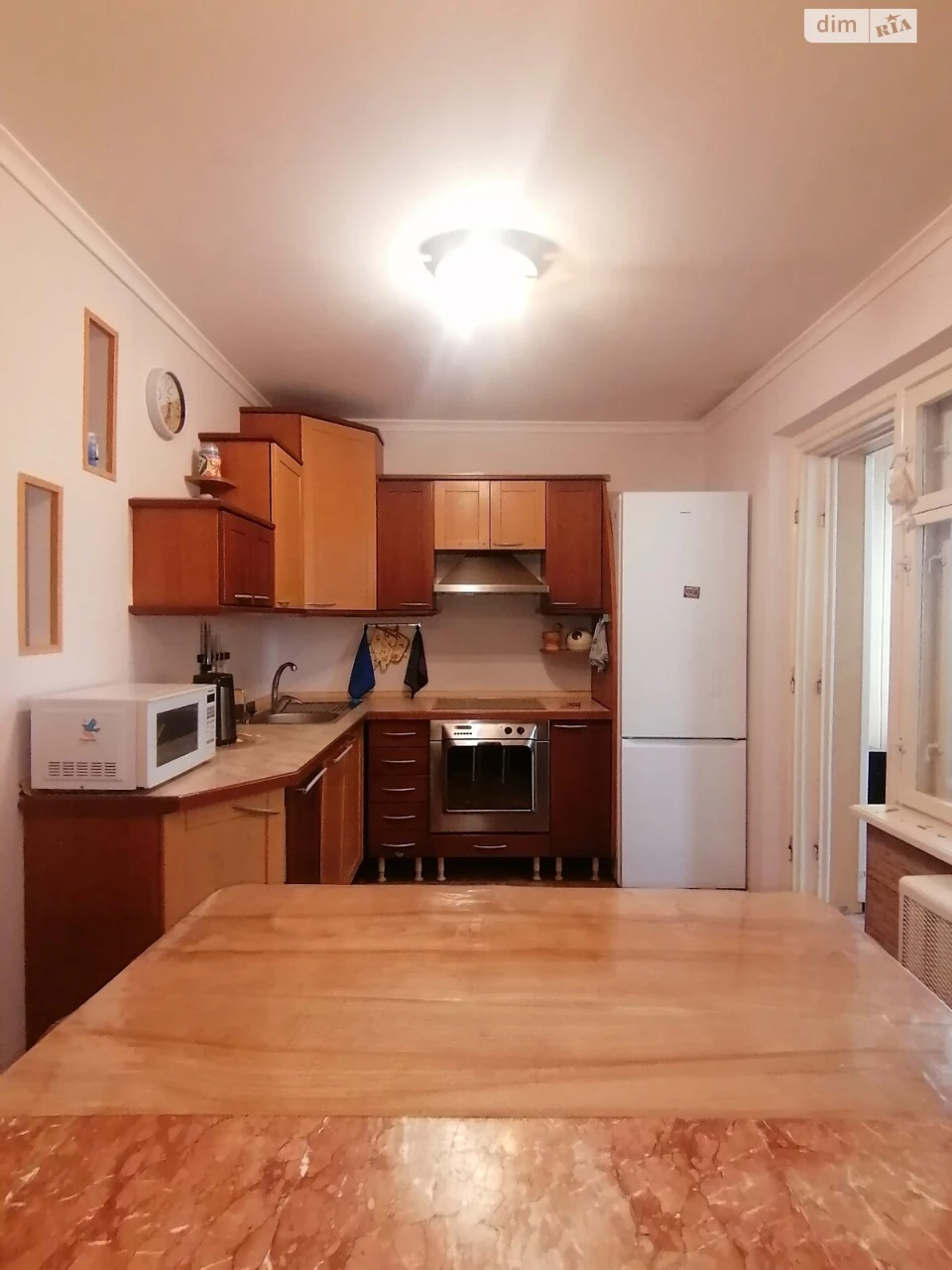 Long-Term Rental Apartment in Northern Brovar District