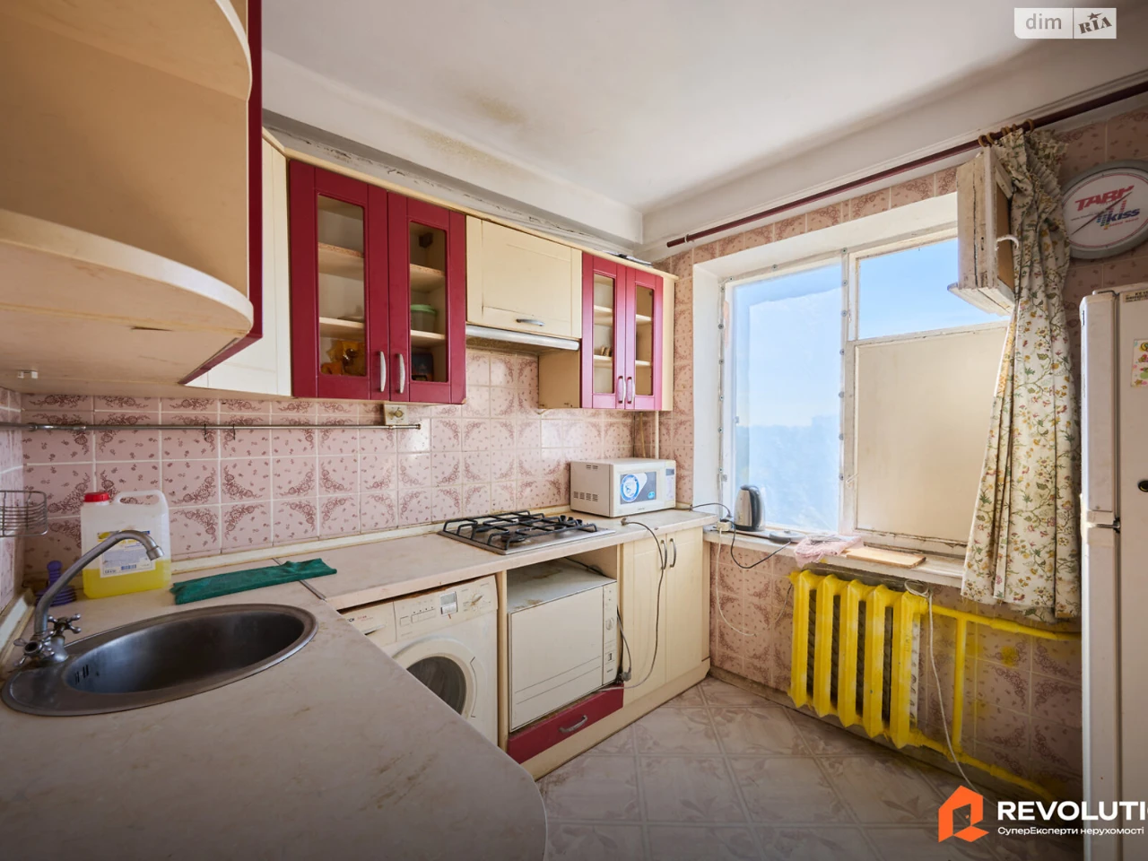 Sale of Apartment in Solomyansky