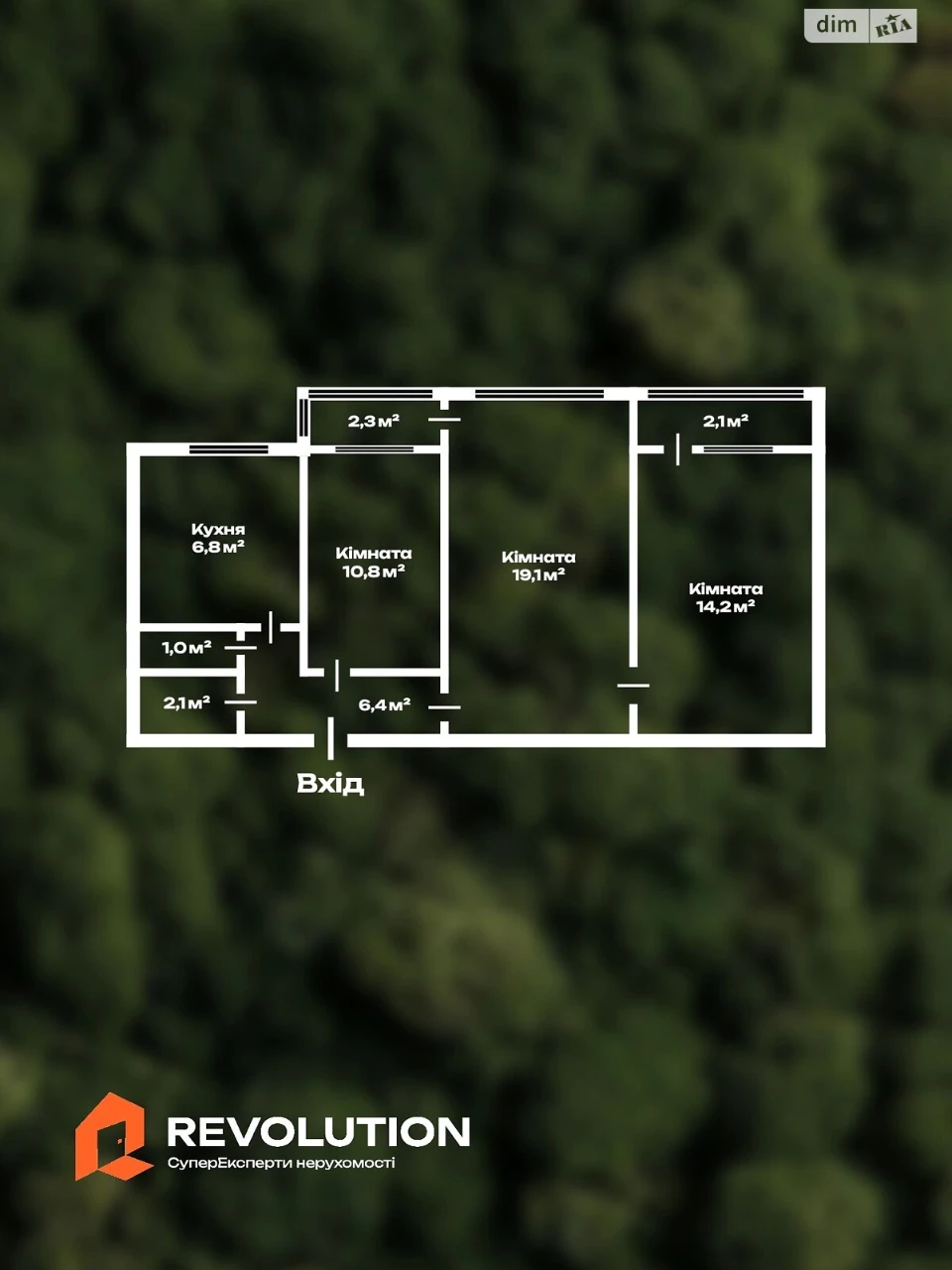 Sale of Apartment in Solomyansky