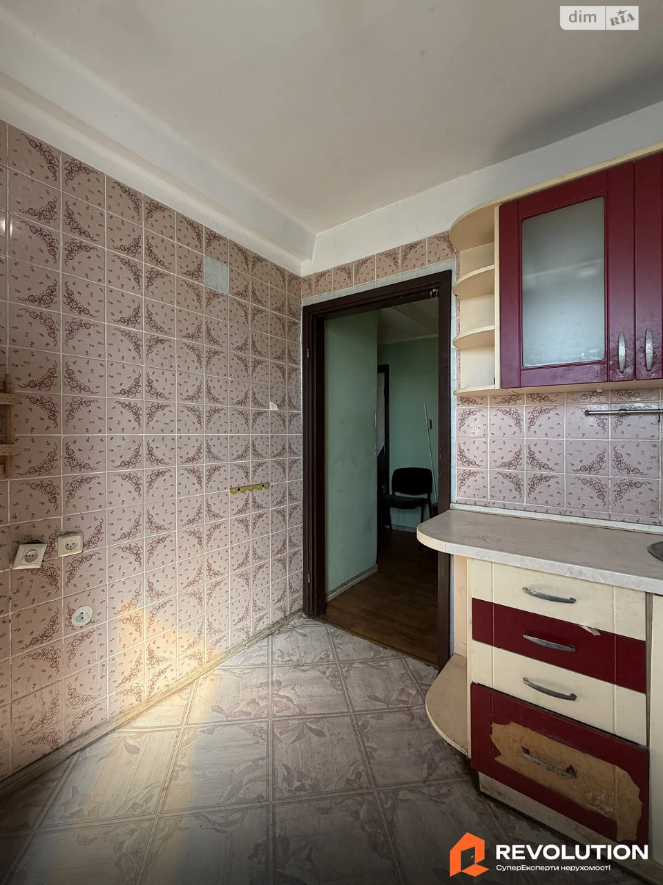 Sale of Apartment in Solomyansky