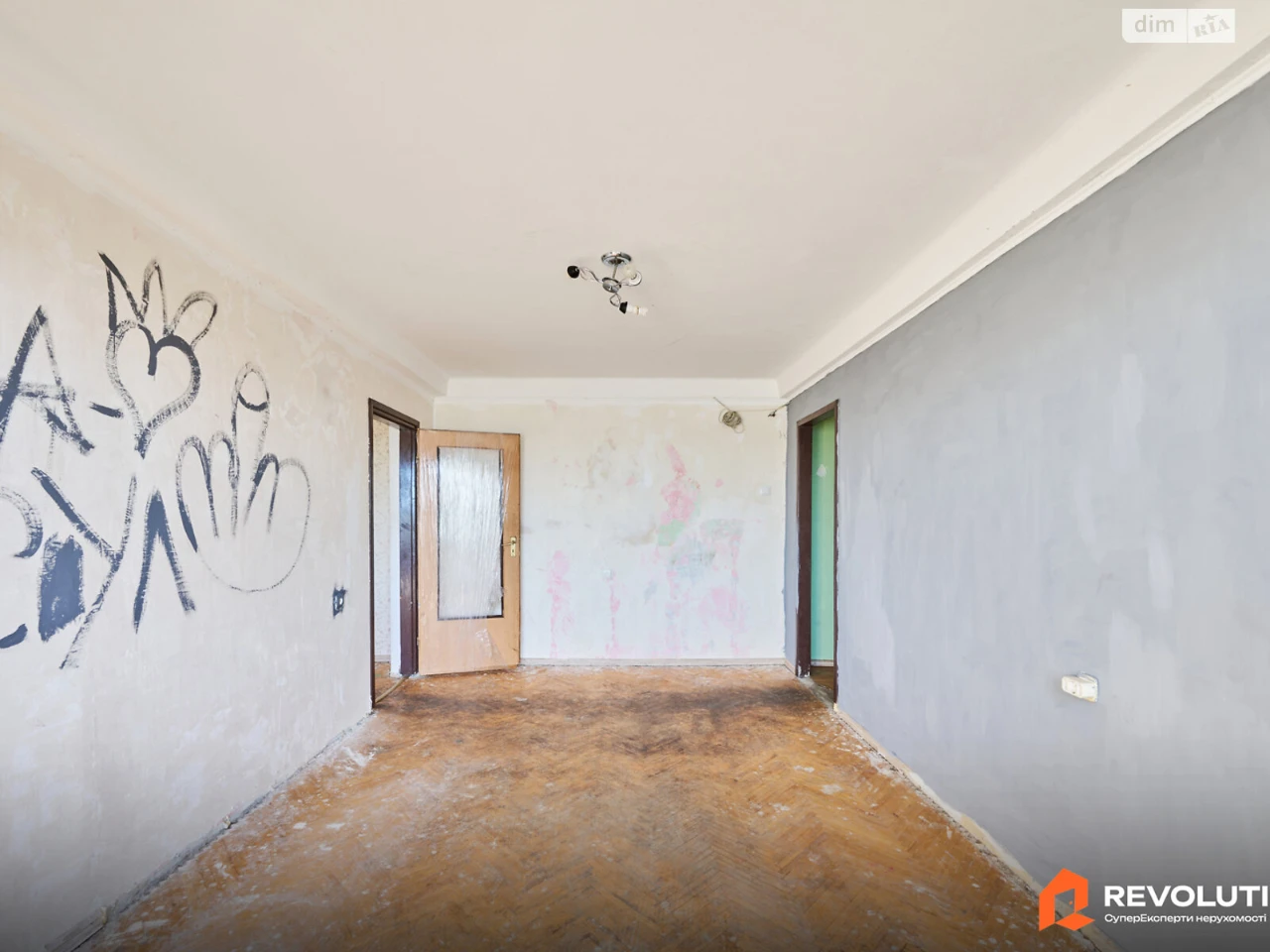 Sale of Apartment in Solomyansky