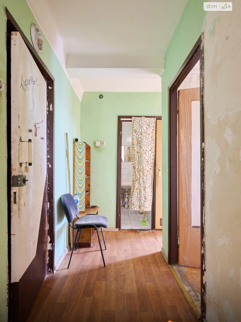 Sale of Apartment in Solomyansky