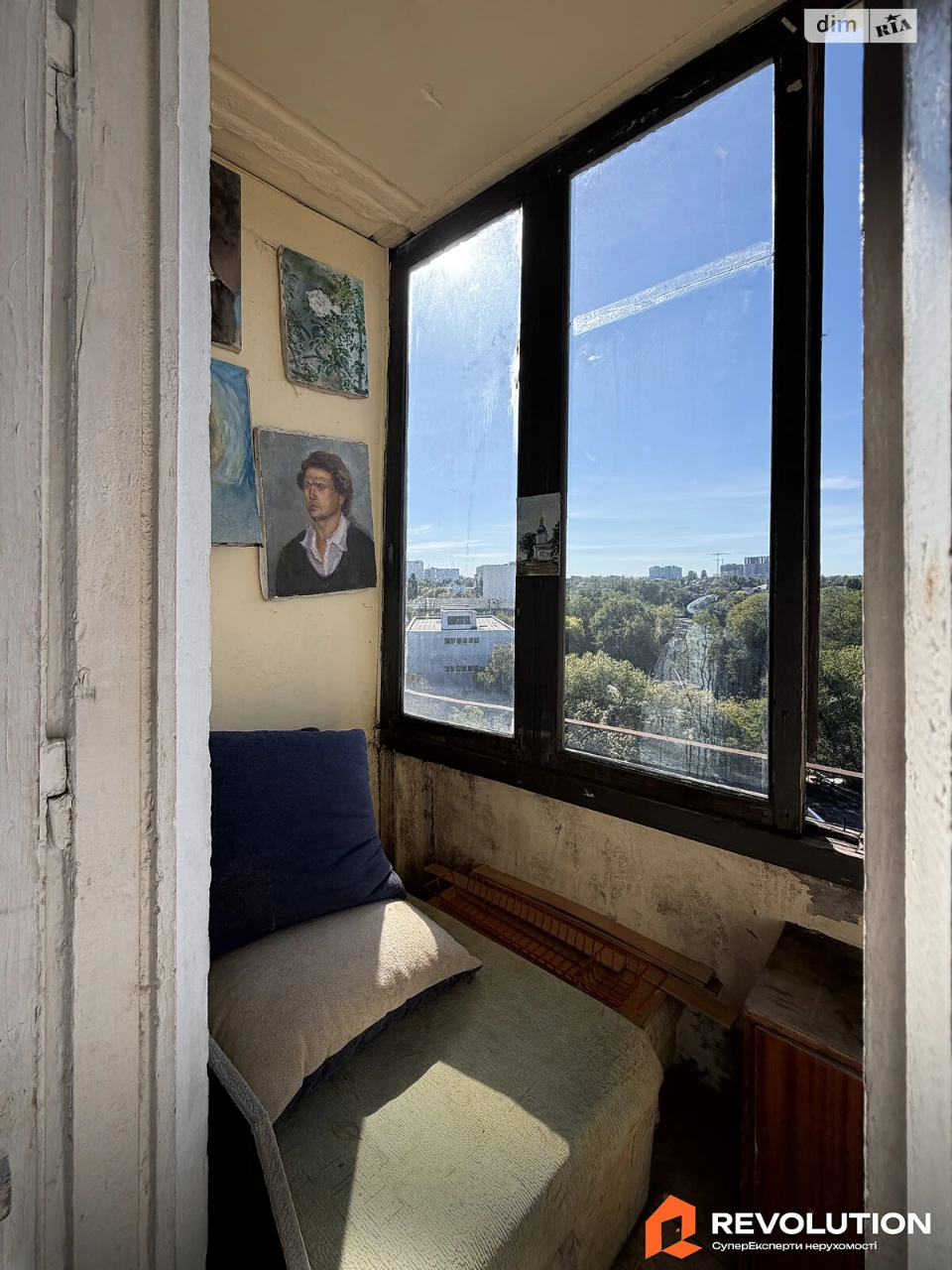Sale of Apartment in Solomyansky