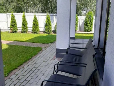Будинок. Київ, Затишна вул.
