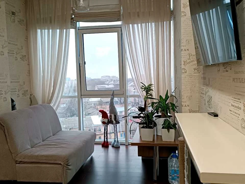 Apartment. Odessa, Astashkina Street.
