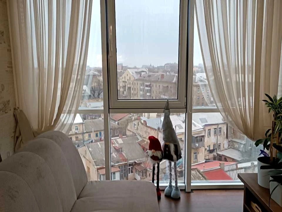 Apartment. Odessa, Astashkina Street.