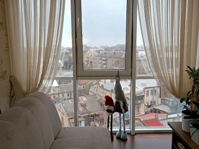 Apartment. Odessa, Astashkina Street.