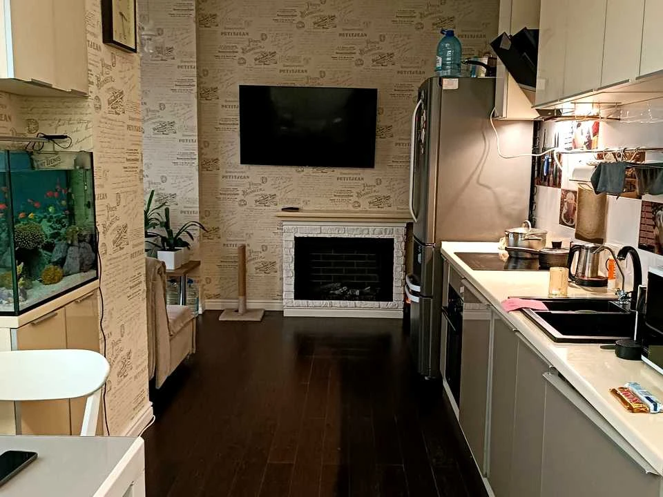 Apartment. Odessa, Astashkina Street.