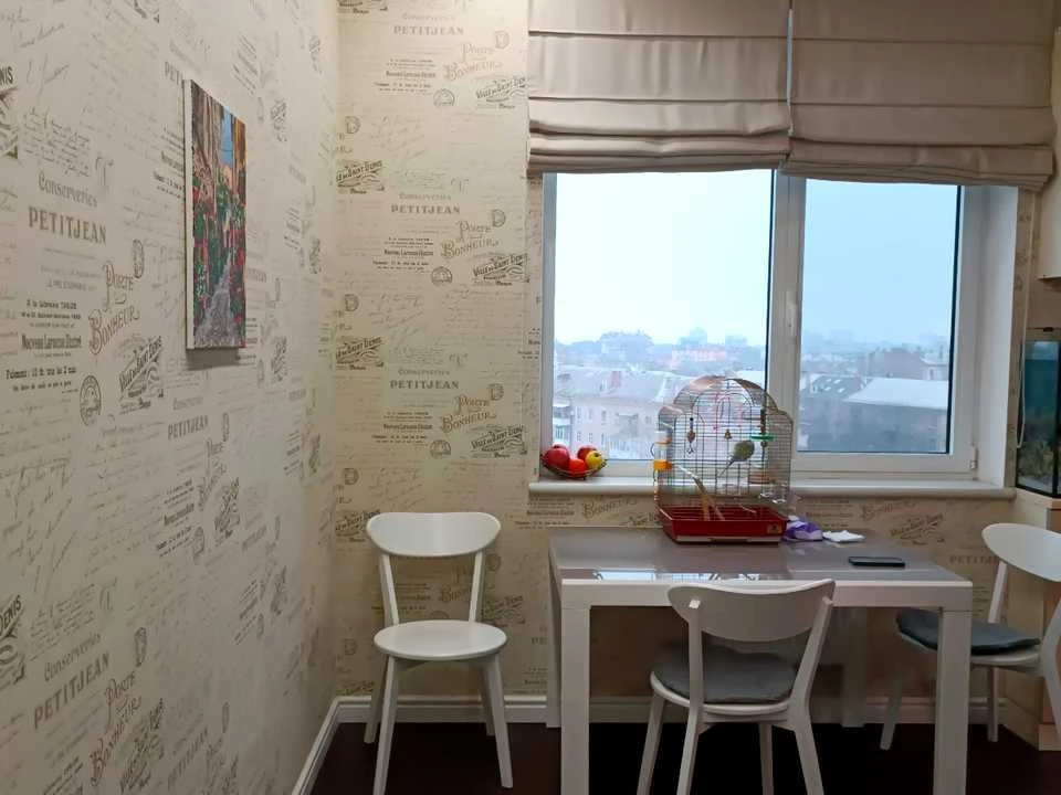 Apartment. Odessa, Astashkina Street.