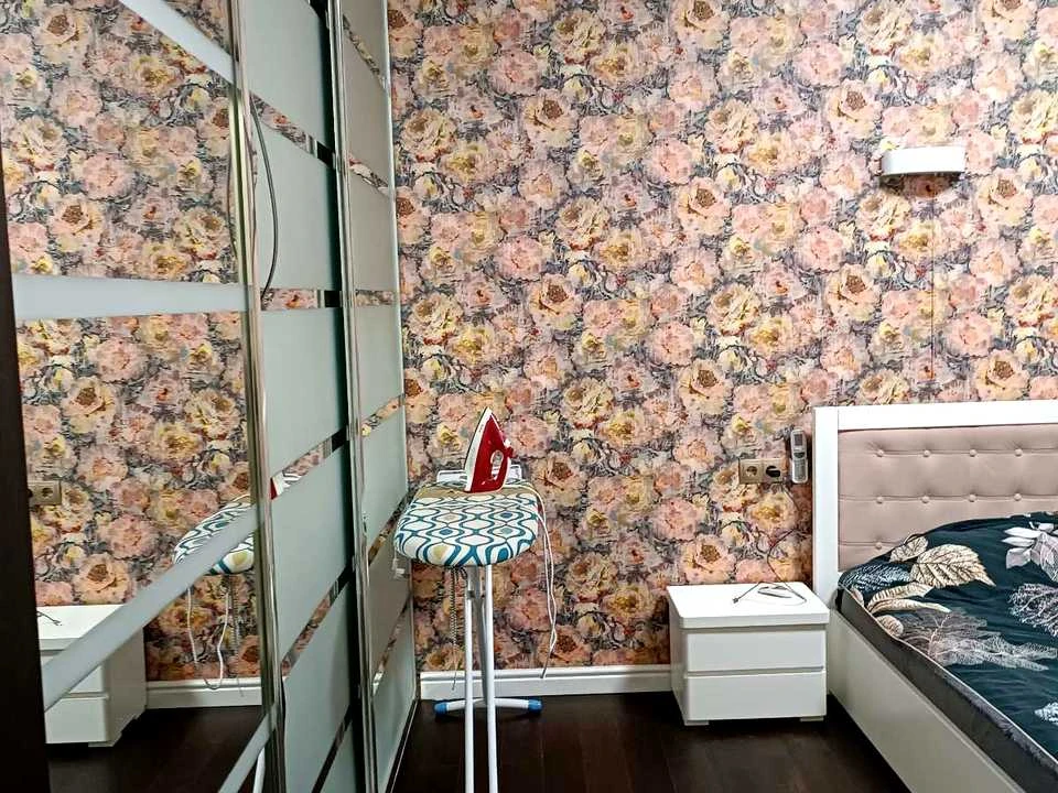 Apartment. Odessa, Astashkina Street.