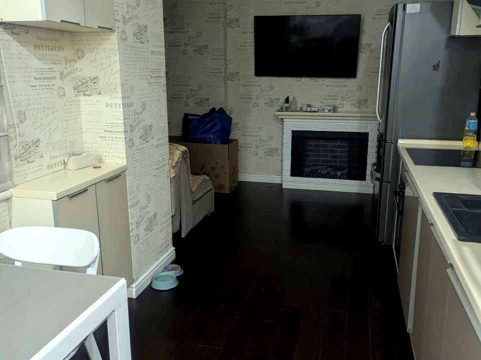 Apartment. Odessa, Astashkina Street.