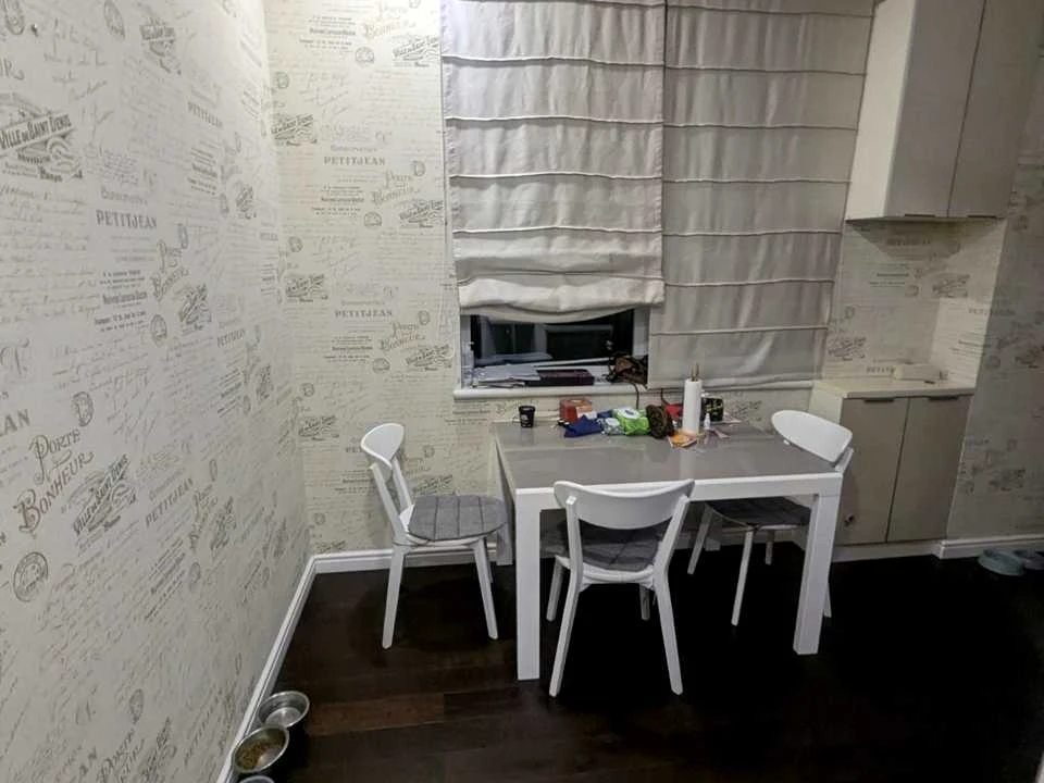 Apartment. Odessa, Astashkina Street.
