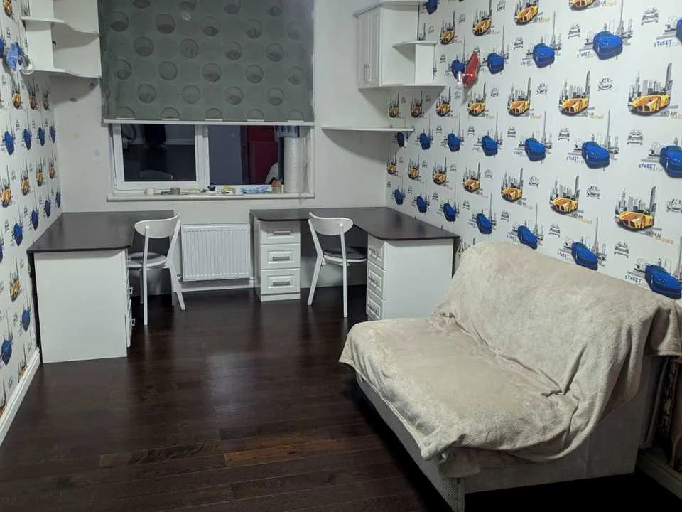 Apartment. Odessa, Astashkina Street.