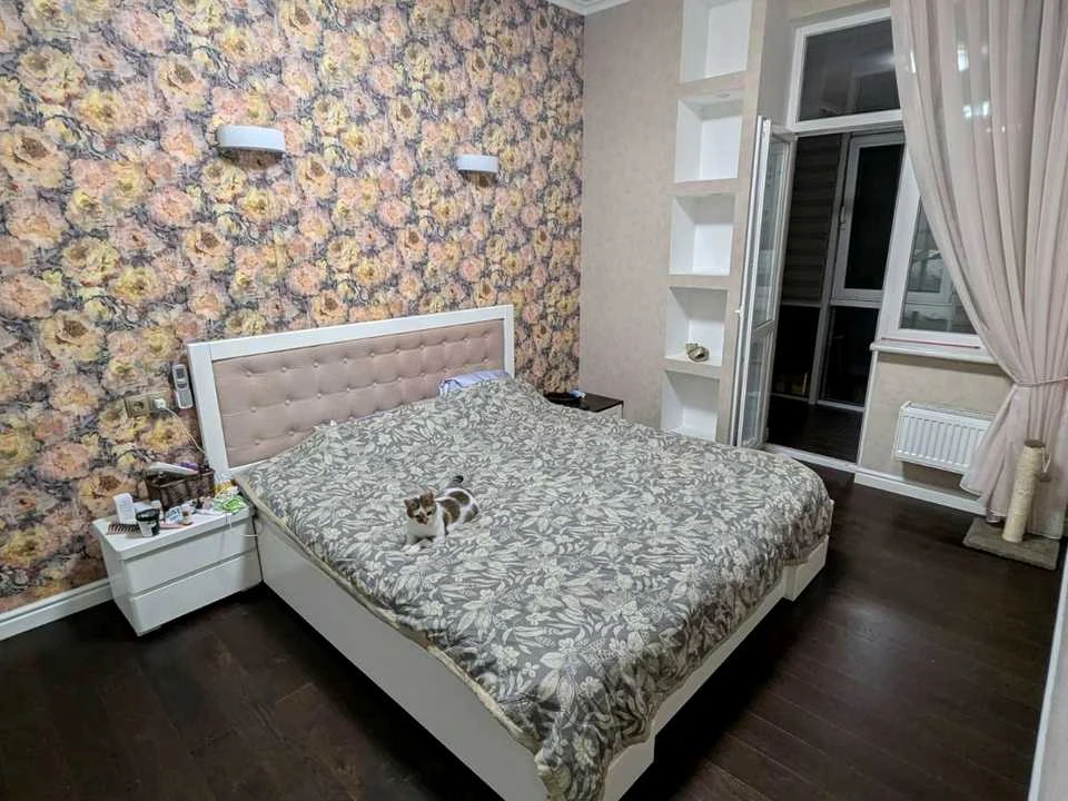 Apartment. Odessa, Astashkina Street.