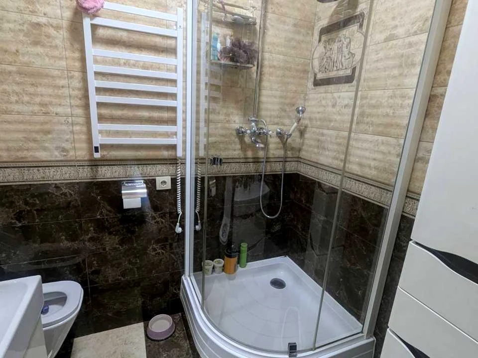 Apartment. Odessa, Astashkina Street.