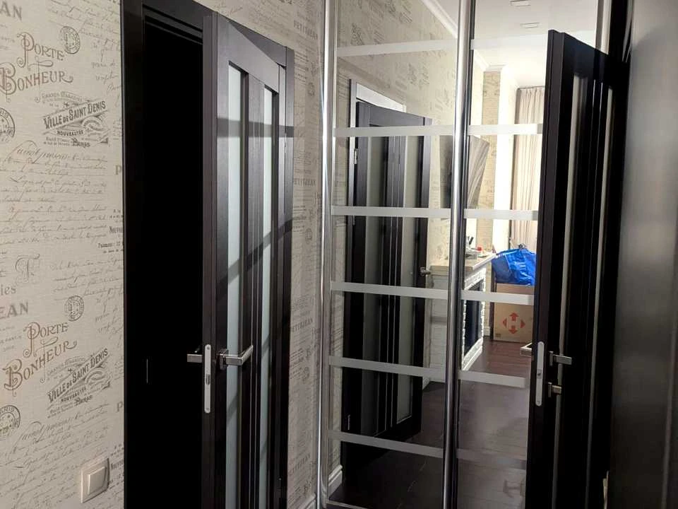 Apartment. Odessa, Astashkina Street.