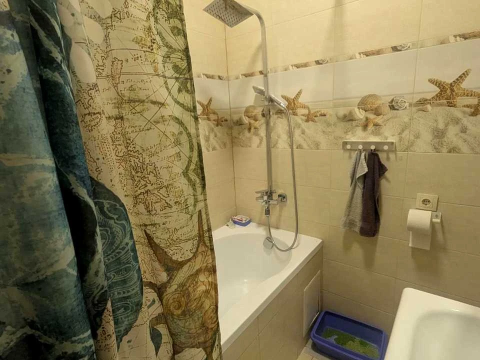 Apartment. Odessa, Astashkina Street.