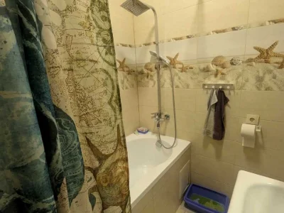 Apartment. Odessa, Astashkina Street.