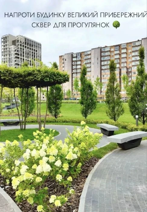 Продам выдвю квартиру, Победа, Победа, ЖК Набережный Кв.