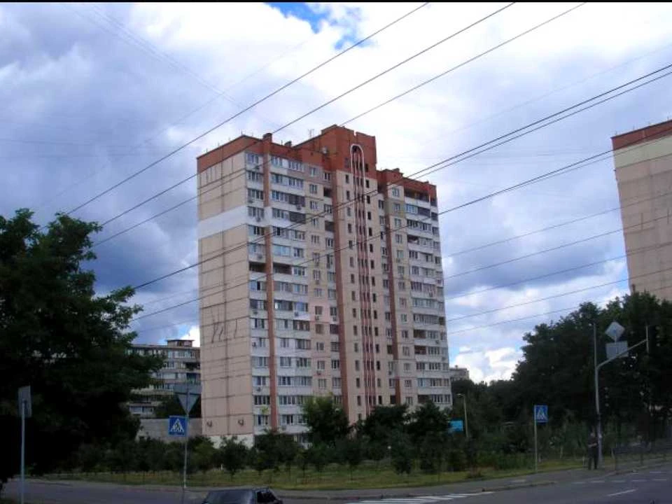 Квартира. Київ, Автозаводська вул.