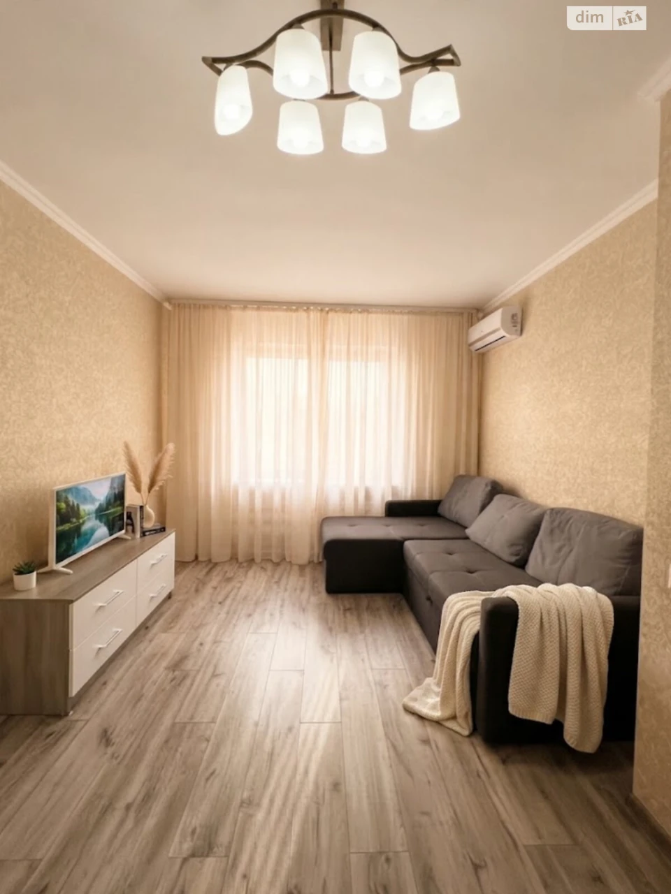 Long-Term Rental, 1-Room Apartment, Осокорки