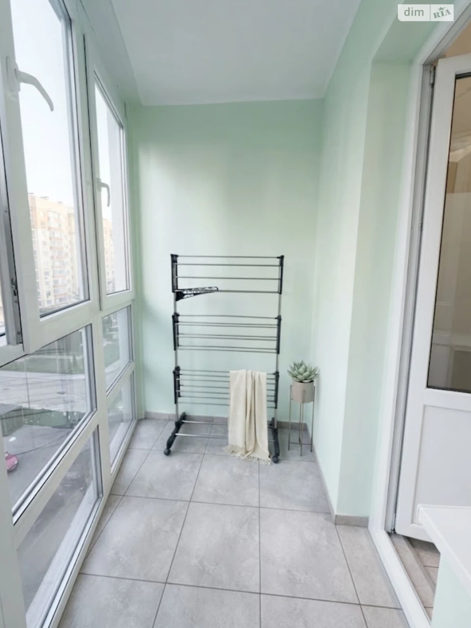 Long-Term Rental, 1-Room Apartment, Осокорки