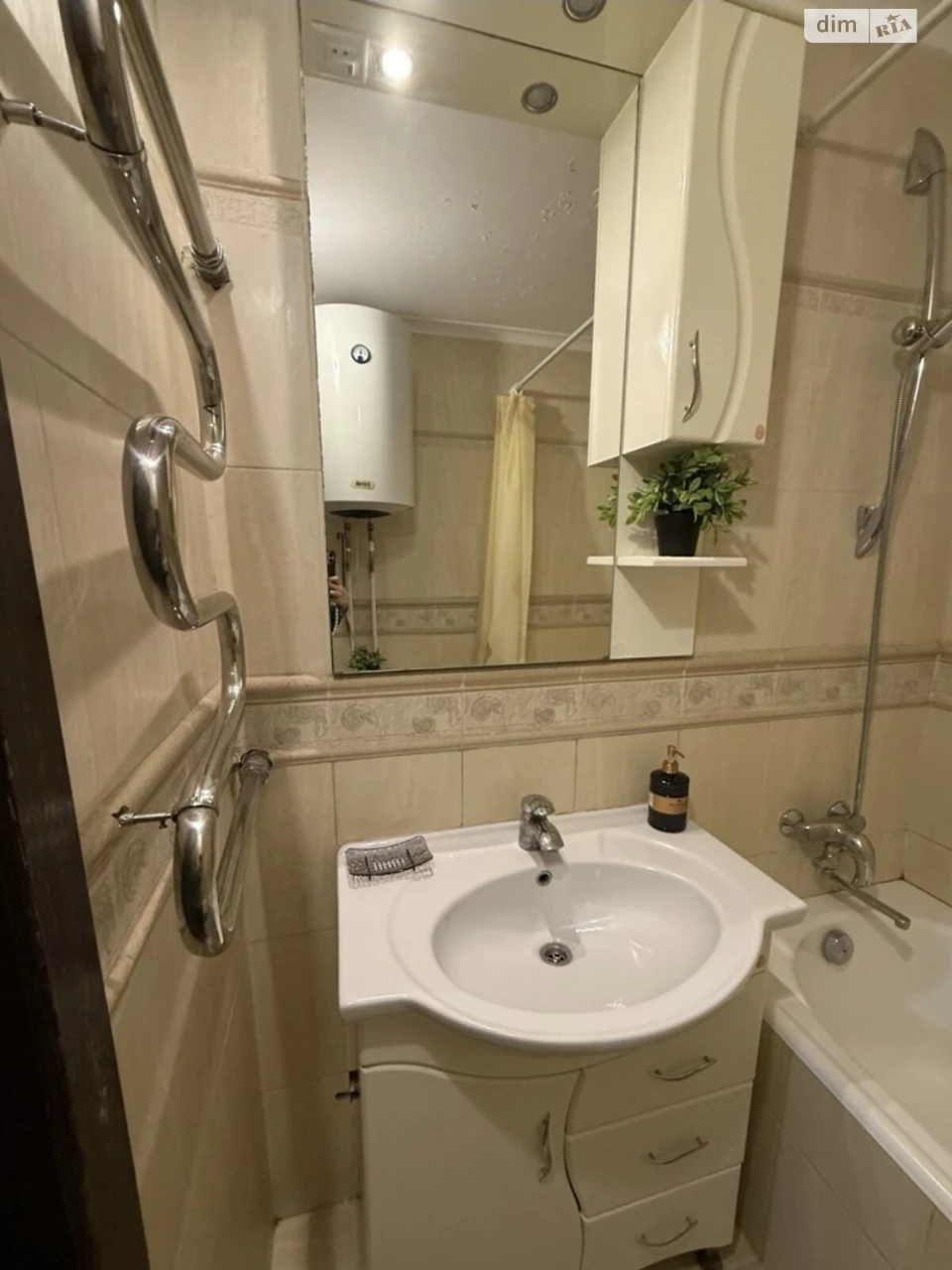 Long-term Rental Apartment, Тереmky-1