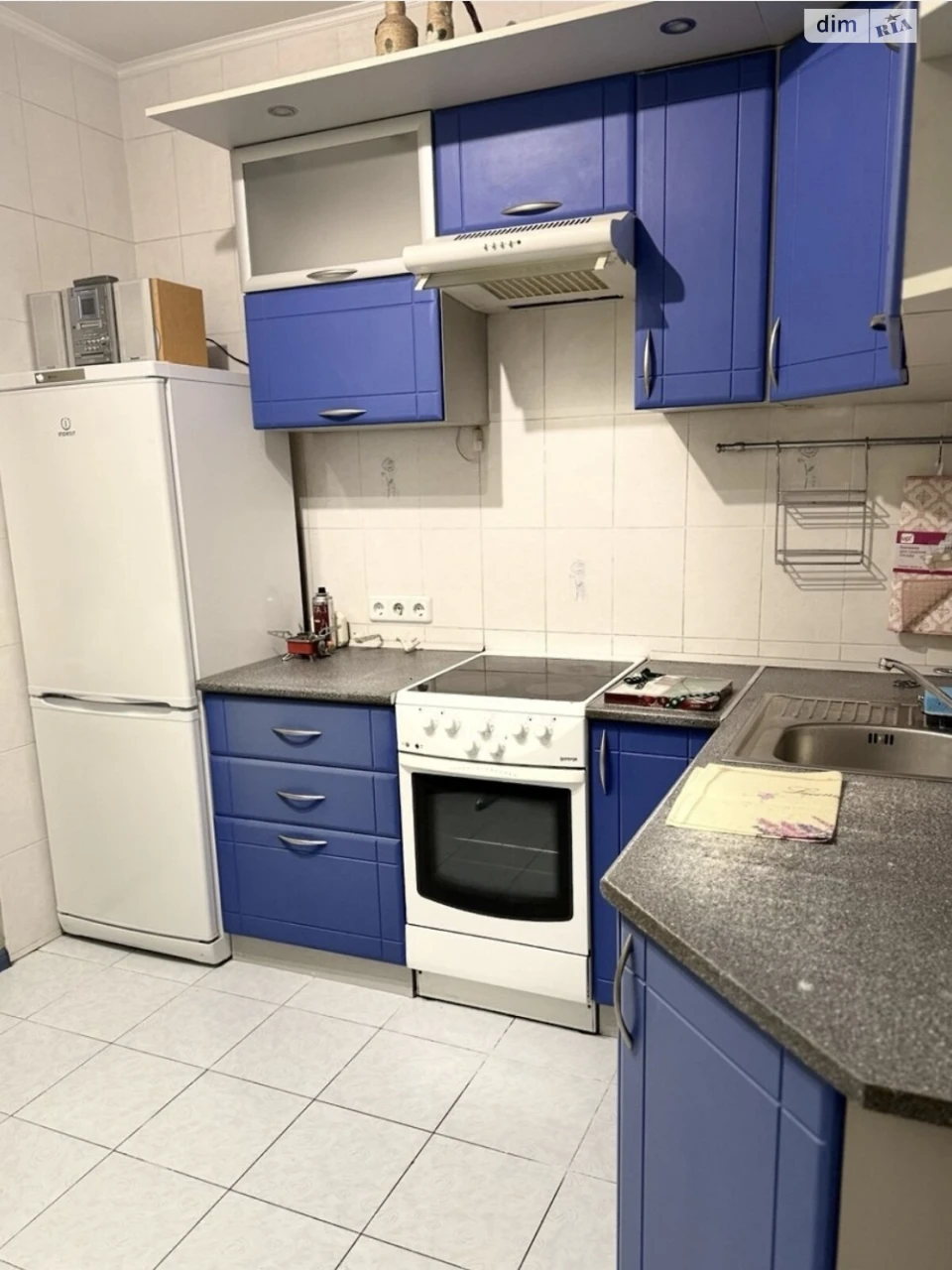 Long-term Rental Apartment, Тереmky-1