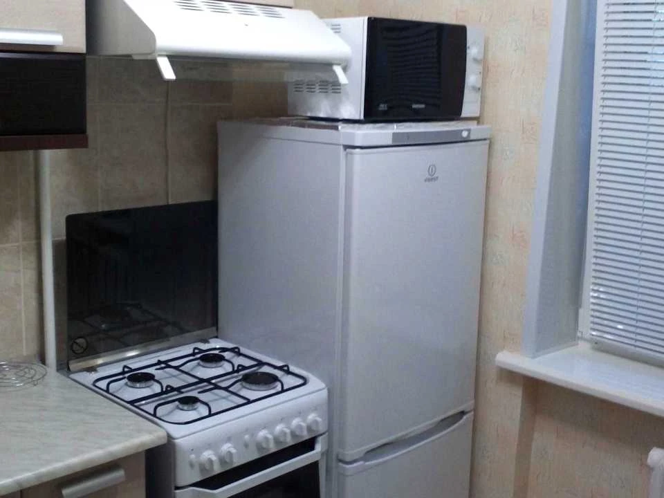 Apartment. Dnipro, National Guard St.