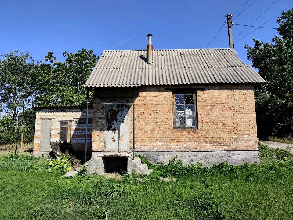 Будинок. Дніпро, Ул Крутогорная Таромское
