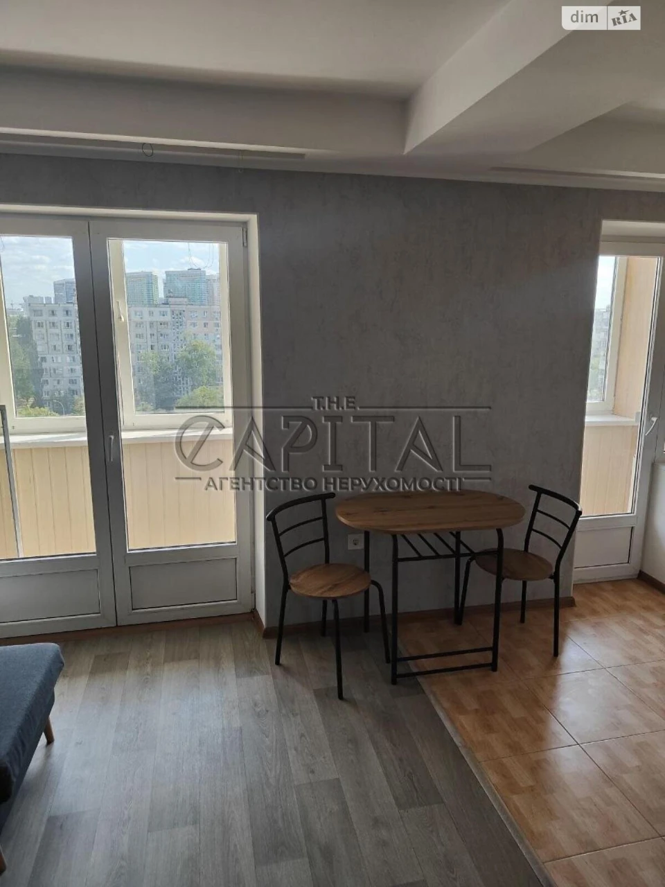 Long-Term Rental Apartment in Beresnya