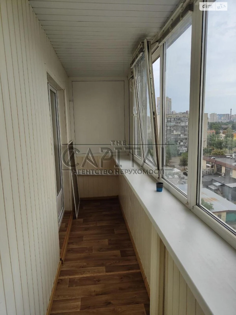 Long-Term Rental Apartment in Beresnya