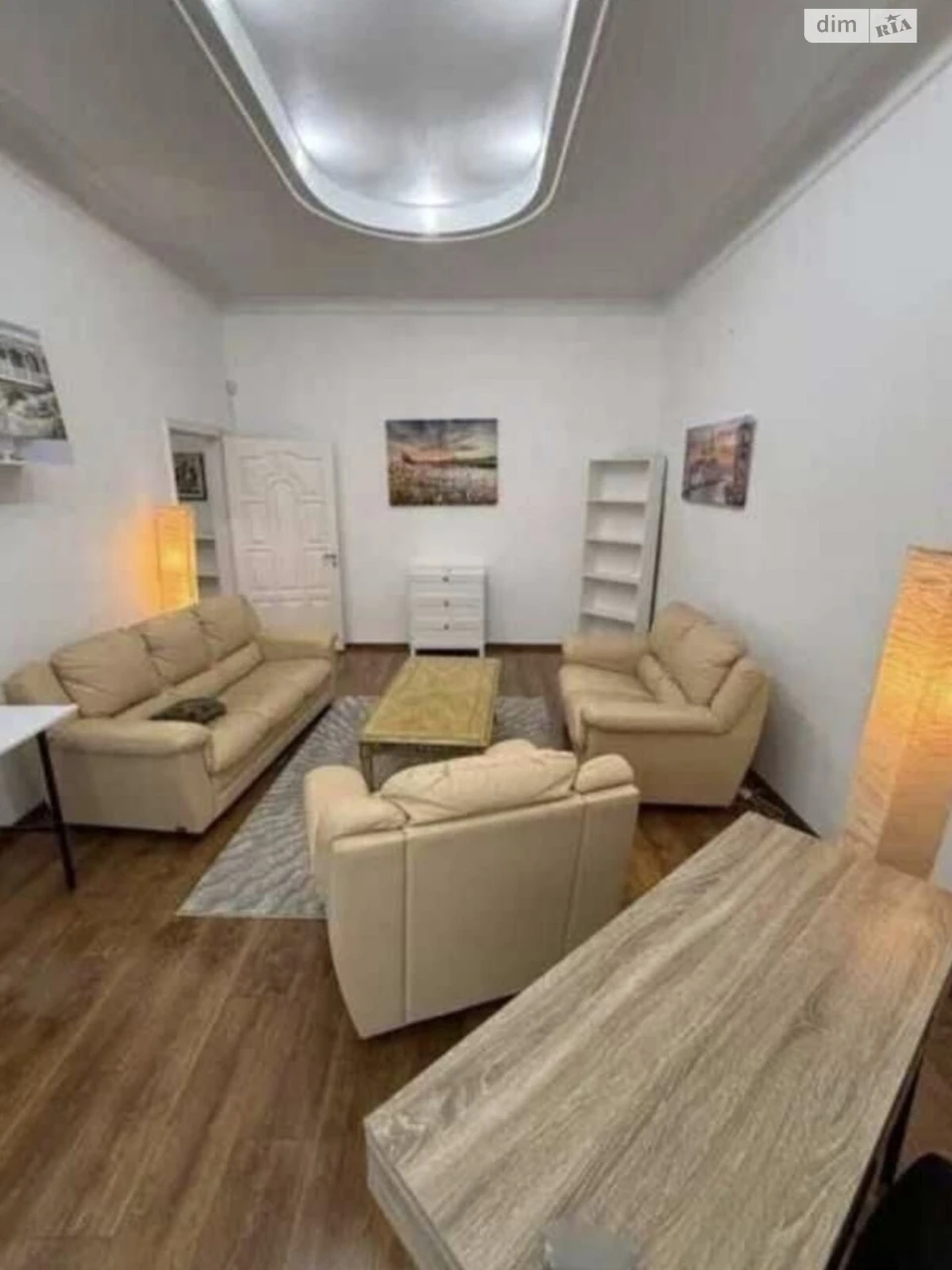 Long-Term Rental Apartment Shevchenko