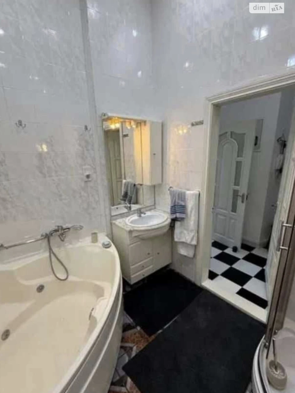 Long-Term Rental Apartment Shevchenko