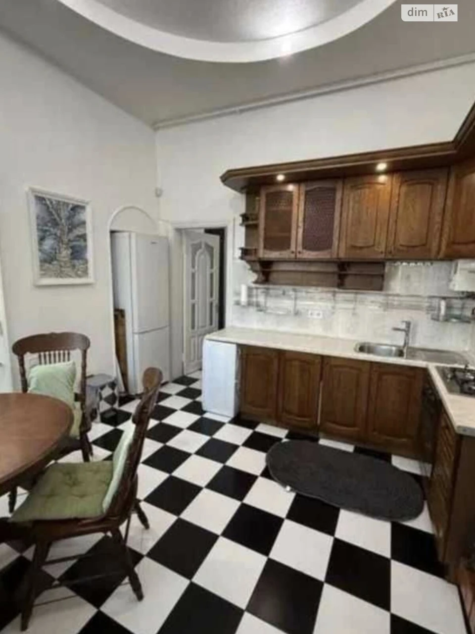Long-Term Rental Apartment Shevchenko