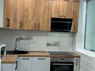 One-room apartment. Kyiv, Kharkivse shoose