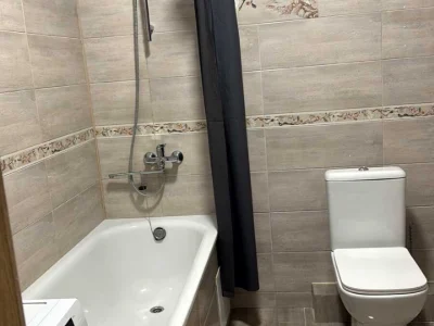 One-room apartment. Kyiv, Kharkivse shoose