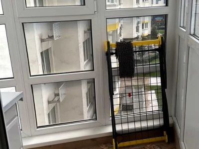 One-room apartment. Kyiv, Kharkivse shoose