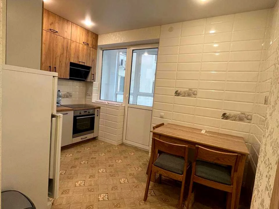 One-room apartment. Kyiv, Kharkivse shoose