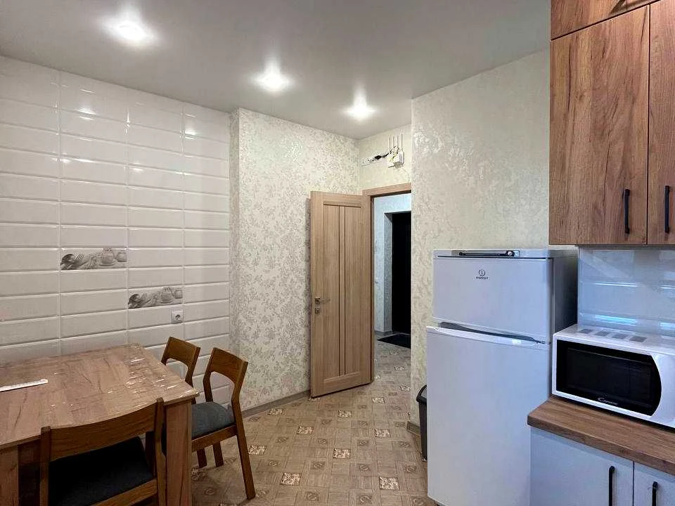 One-room apartment. Kyiv, Kharkivse shoose