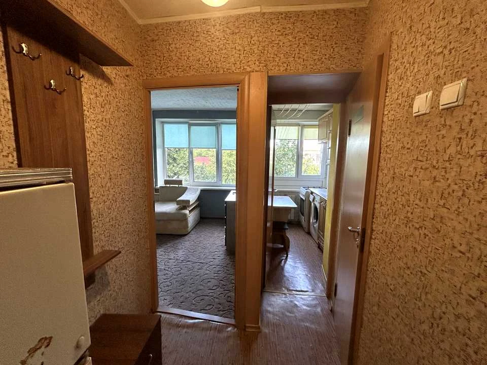 Квартира. Київ, Чугуївський пров.