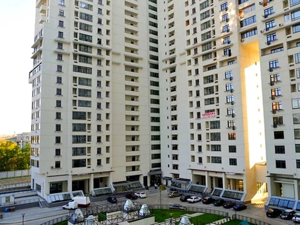 Квартира. Киев, улица Евгена Коновальца