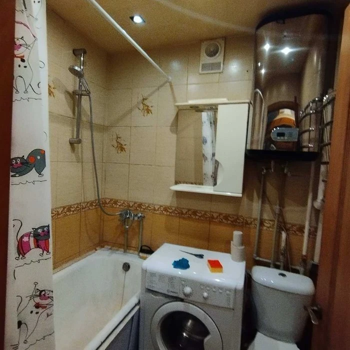 1-room apartment for sale. Ivan Dziuba (Sosnin Family) 12-a.