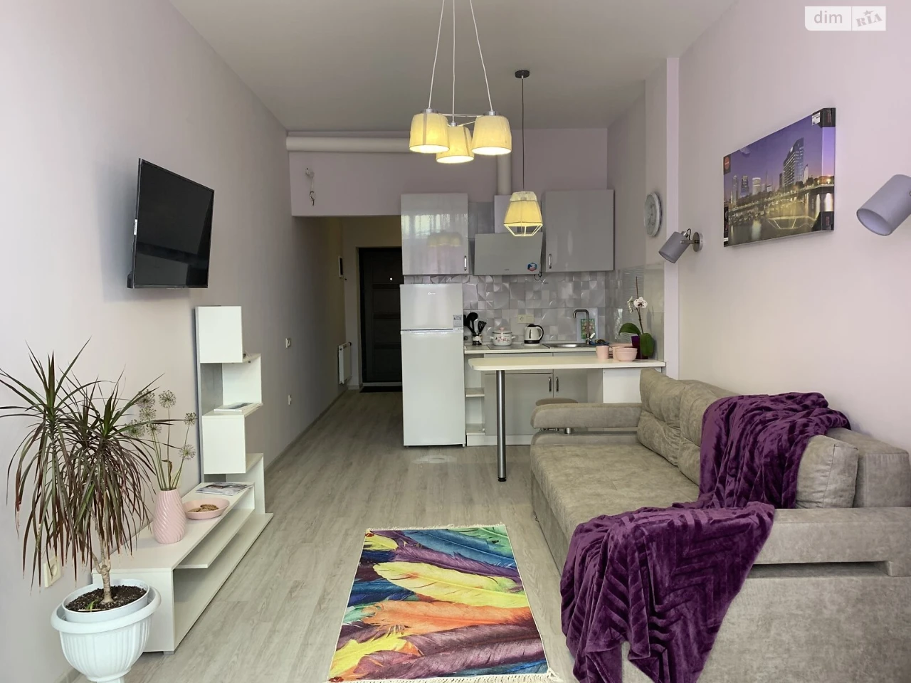 Long-Term Rent Apartment Veliky Fontan