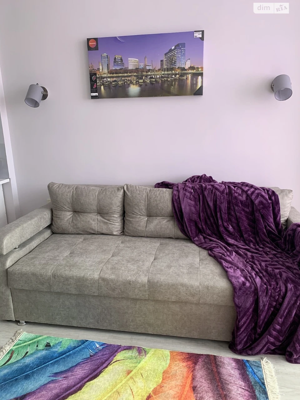 Long-Term Rent Apartment Veliky Fontan