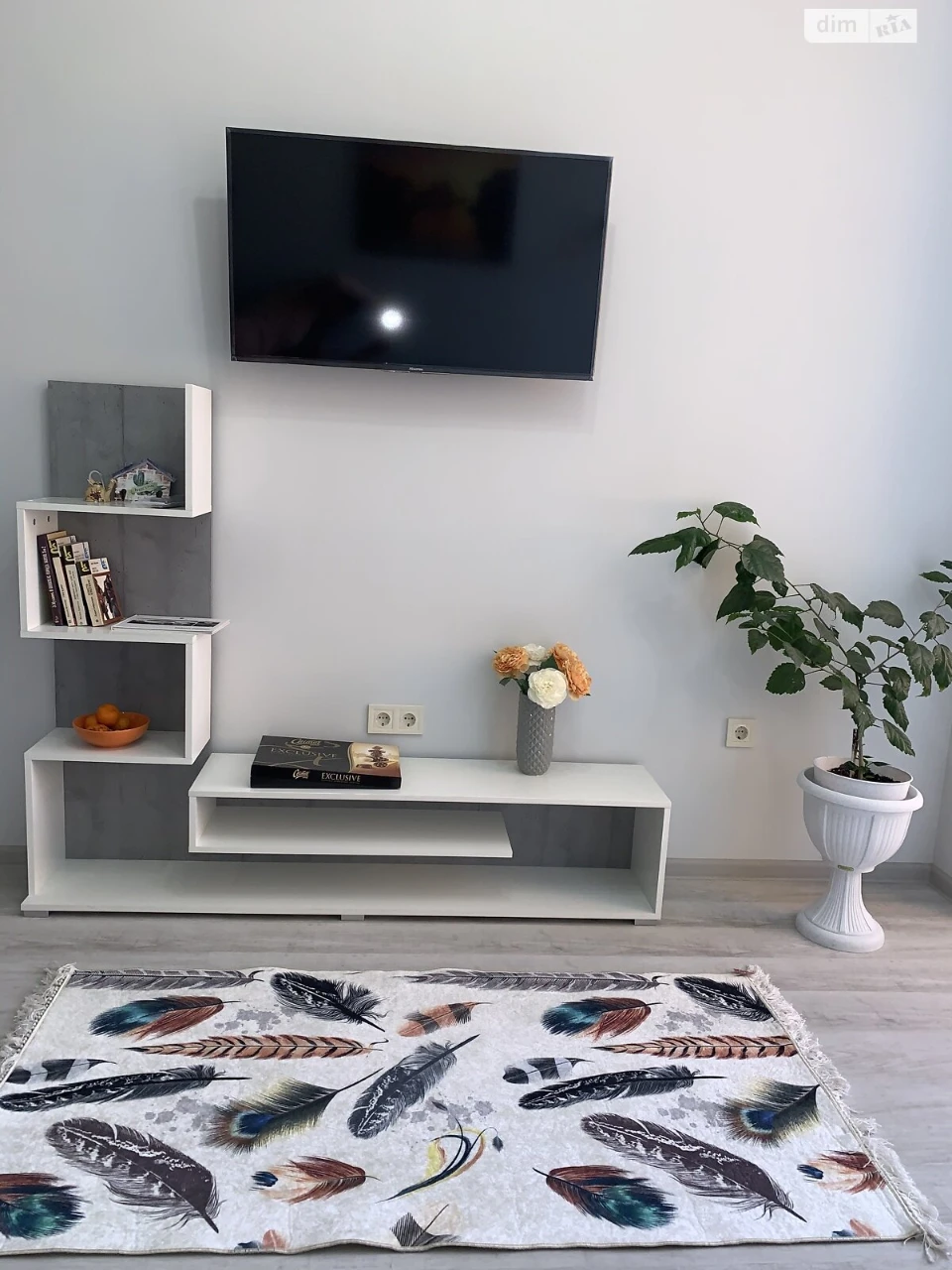 Long-Term Rent Apartment Veliky Fontan